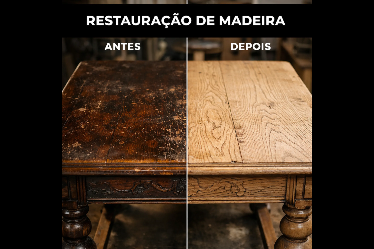 Peça metálica após remoção de ferrugem com laser.